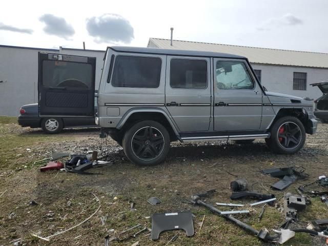 2018 Mercedes-Benz G 63 AMG