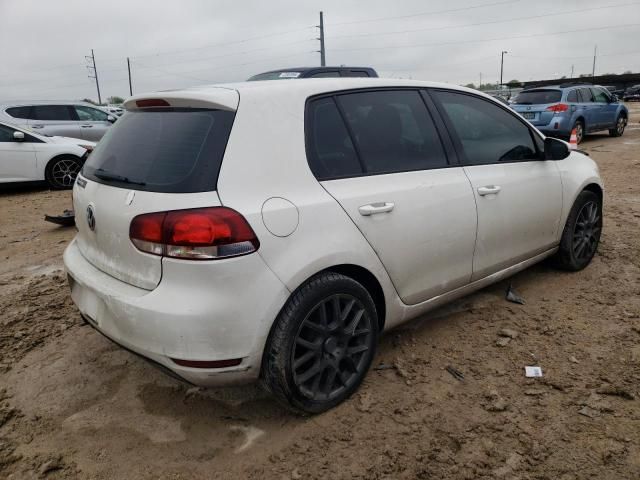 2011 Volkswagen Golf