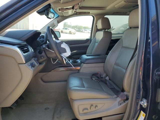 2017 Chevrolet Tahoe C1500 LT