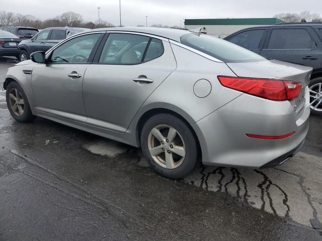 2015 KIA Optima LX