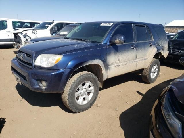 2006 Toyota 4runner Limited