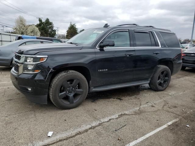 2017 Chevrolet Tahoe K1500 LT