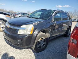 Salvage cars for sale from Copart Louisville, KY: 2008 Chevrolet Equinox LT