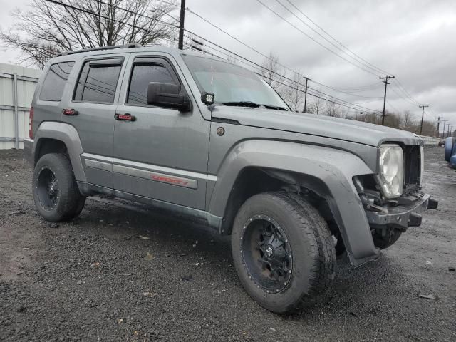 2012 Jeep Liberty Sport