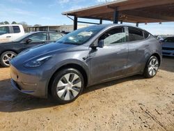 Salvage cars for sale from Copart Tanner, AL: 2023 Tesla Model Y