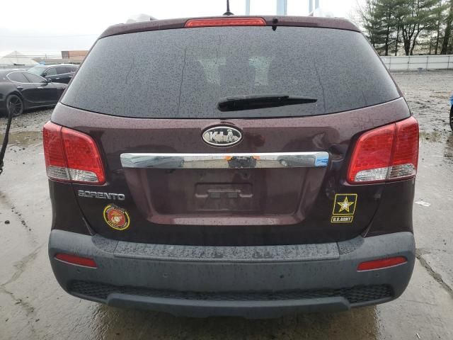 2012 KIA Sorento Base