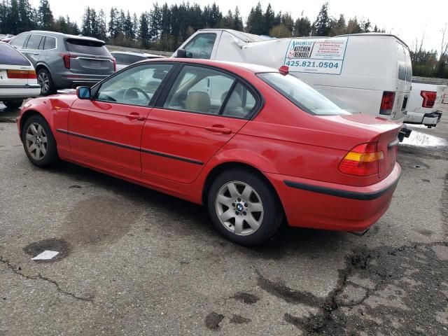 2004 BMW 325 XI