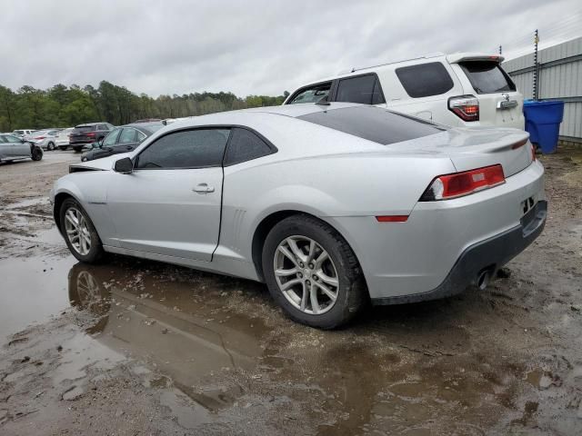 2015 Chevrolet Camaro LS