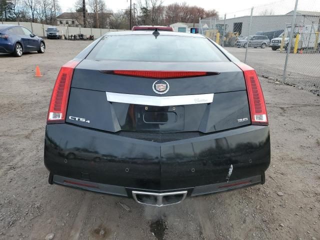 2013 Cadillac CTS