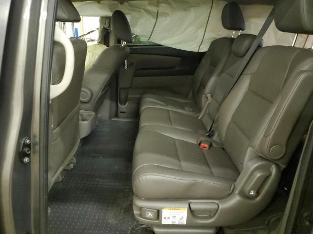 2015 Honda Odyssey EXL