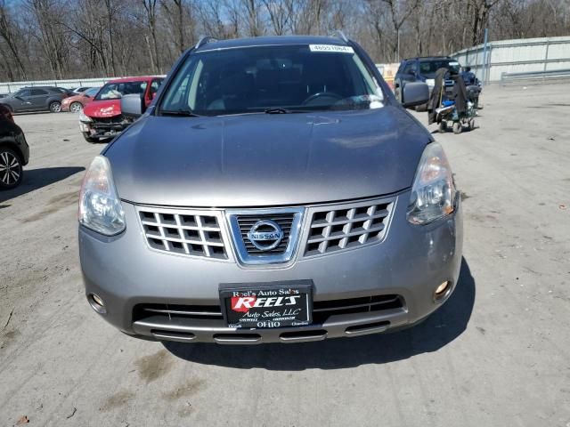 2009 Nissan Rogue S