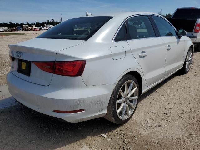 2015 Audi A3 Premium