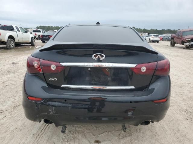 2014 Infiniti Q50 Base