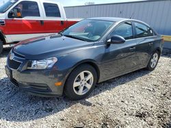 Vehiculos salvage en venta de Copart Franklin, WI: 2013 Chevrolet Cruze LT