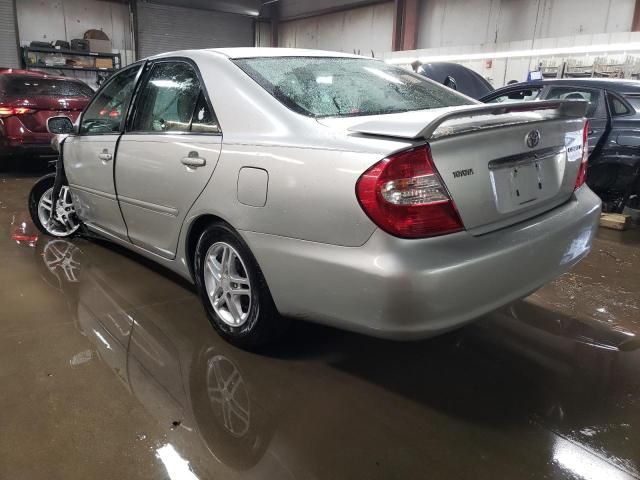 2004 Toyota Camry LE