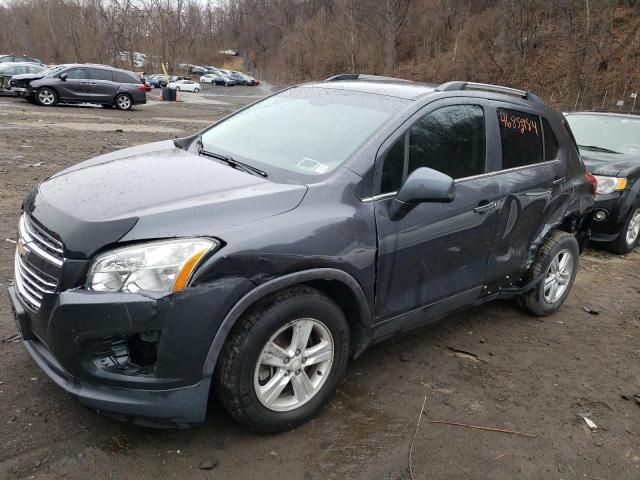 2016 Chevrolet Trax 1LT