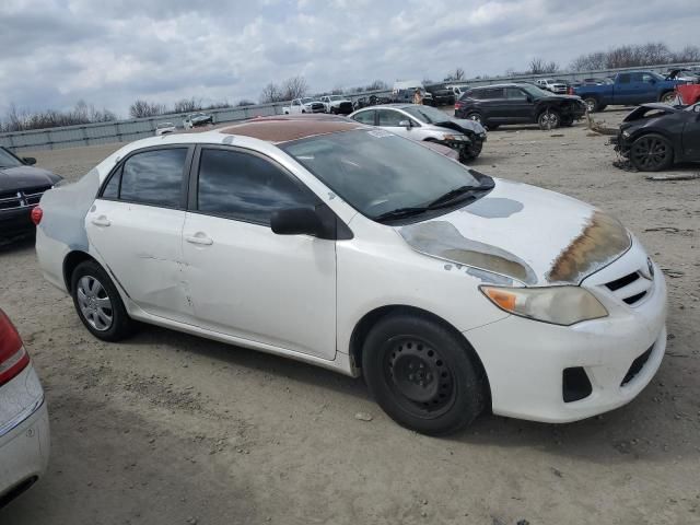 2011 Toyota Corolla Base