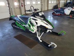 Arctic Cat F8 SNO PRO salvage cars for sale: 2013 Arctic Cat F8 SNO PRO