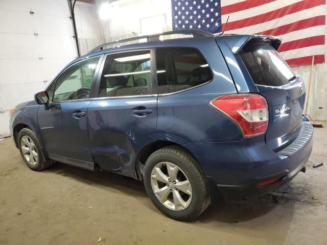 2014 Subaru Forester 2.5I Limited