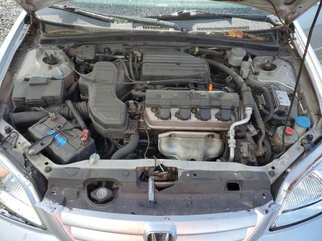 2002 Honda Civic EX