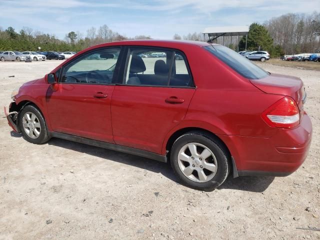 2009 Nissan Versa S