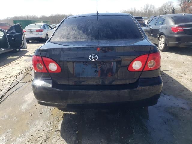 2005 Toyota Corolla CE