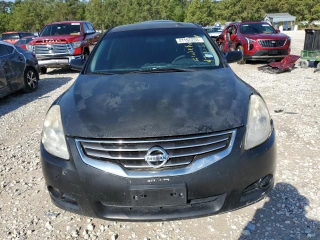 2012 Nissan Altima Base