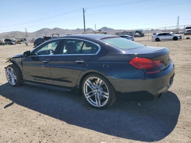 2013 BMW 640 I