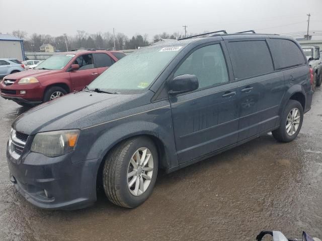 2013 Dodge Grand Caravan SXT