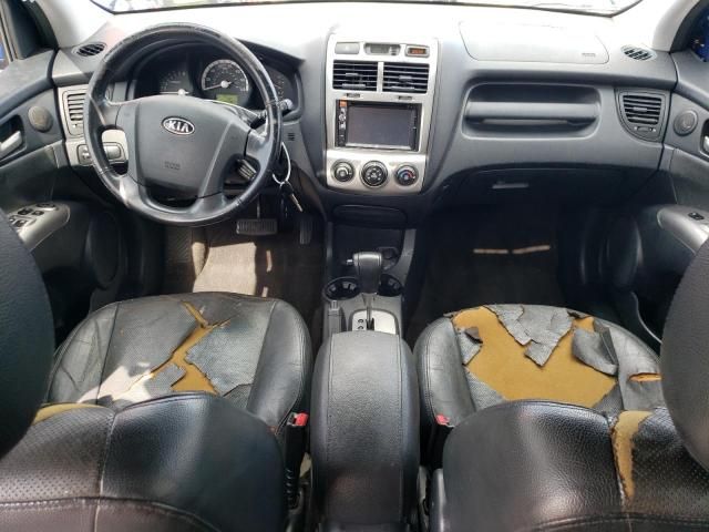 2007 KIA Sportage EX