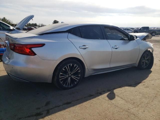 2017 Nissan Maxima 3.5S