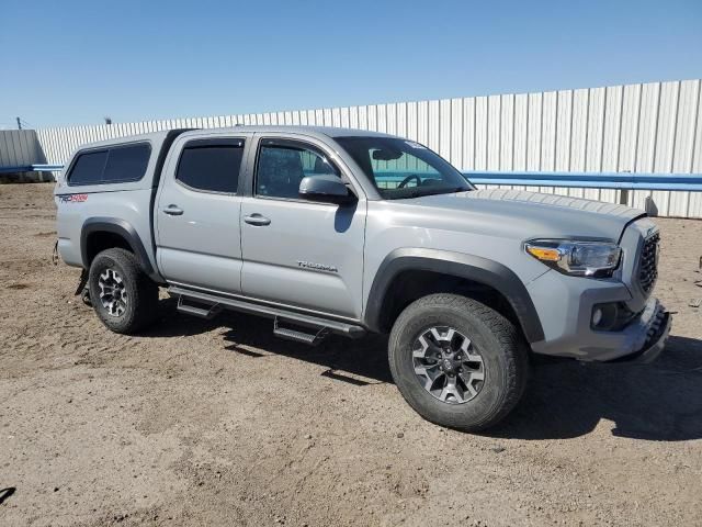 2020 Toyota Tacoma Double Cab