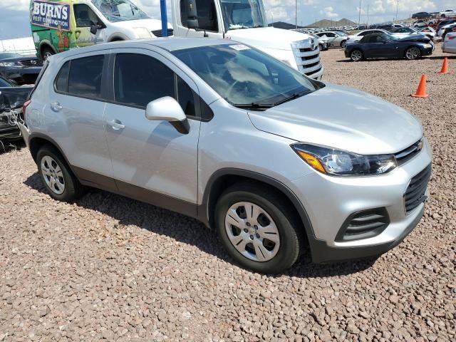 2018 Chevrolet Trax LS