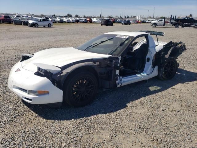 1998 Chevrolet Corvette