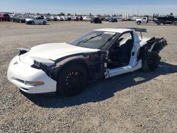 Chevrolet salvage cars for sale: 1998 Chevrolet Corvette