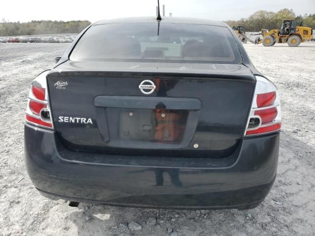 2008 Nissan Sentra 2.0