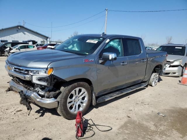 2023 Chevrolet Silverado K1500 LTZ