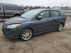 Mazda 5 salvage cars for sale: 2012 Mazda 5