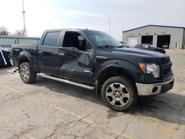 2011 Ford F150 Supercrew