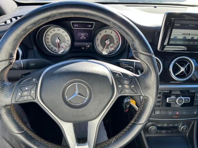 2014 Mercedes-Benz CLA 250