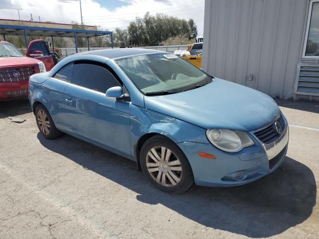 2008 Volkswagen EOS Turbo