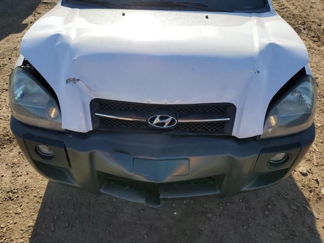 2008 Hyundai Tucson SE