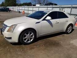 Cadillac Vehiculos salvage en venta: 2008 Cadillac CTS HI Feature V6