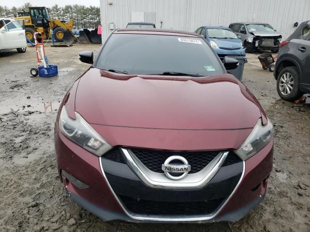 2017 Nissan Maxima 3.5S