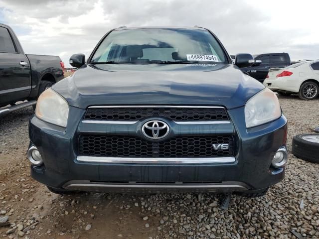 2011 Toyota Rav4 Limited