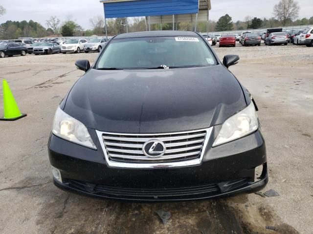 2012 Lexus ES 350