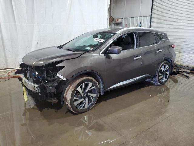 2017 Nissan Murano S