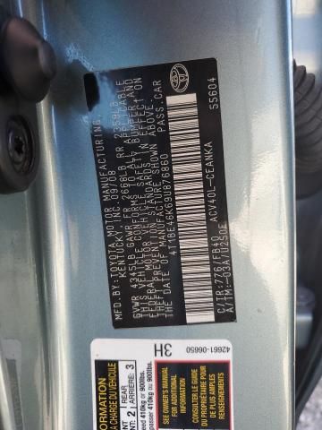 2009 Toyota Camry Base