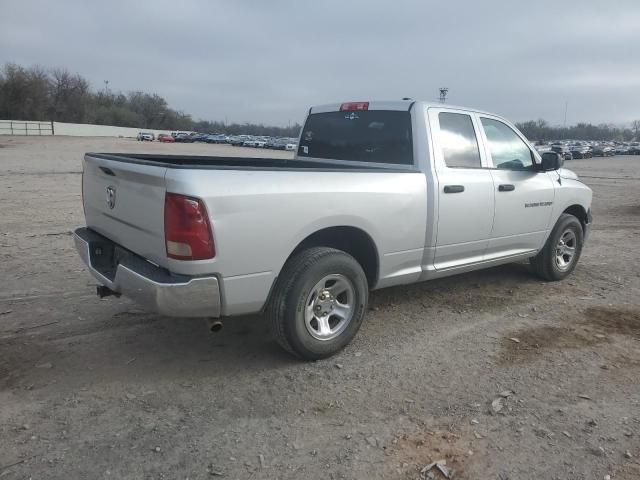 2012 Dodge RAM 1500 ST