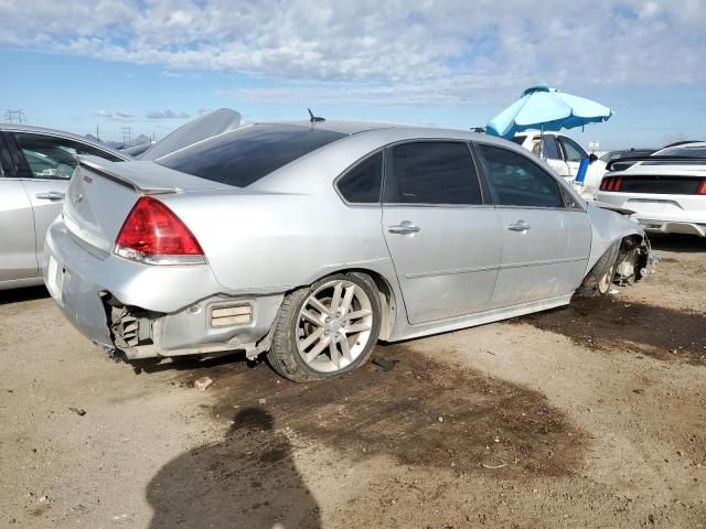 2013 Chevrolet Impala LTZ